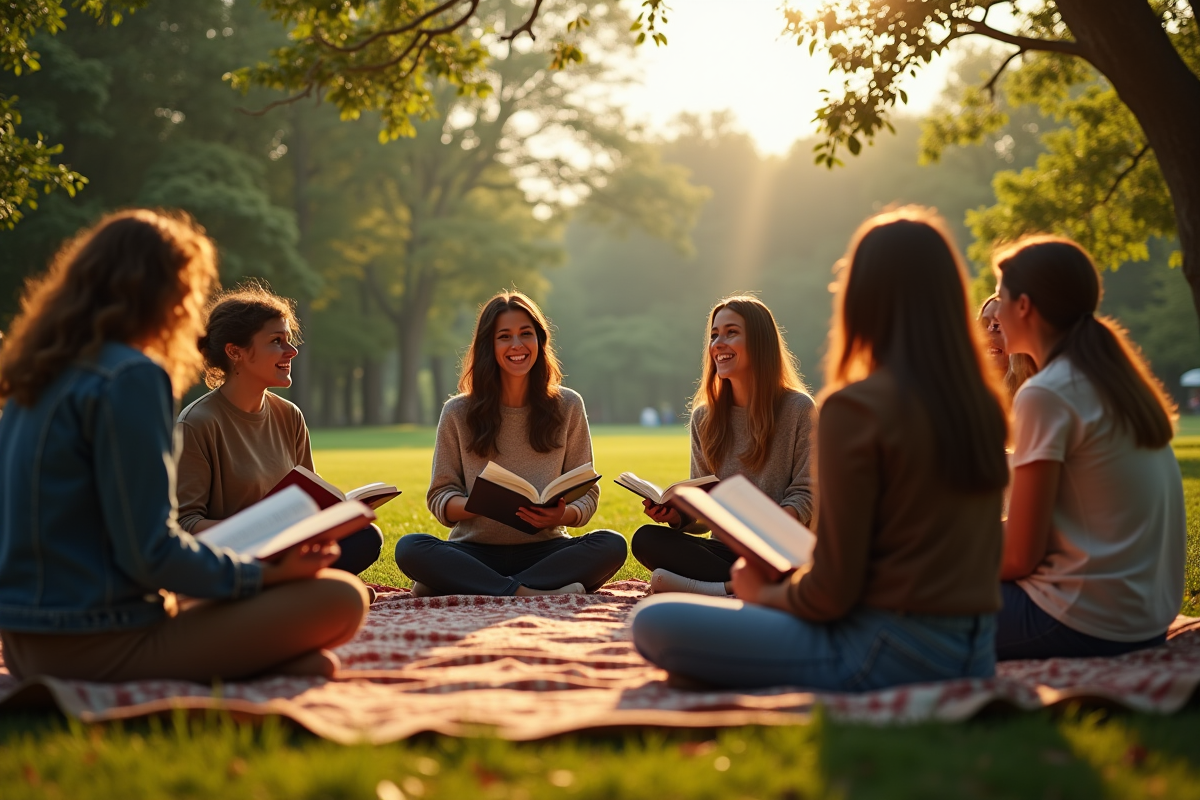 club de lecture