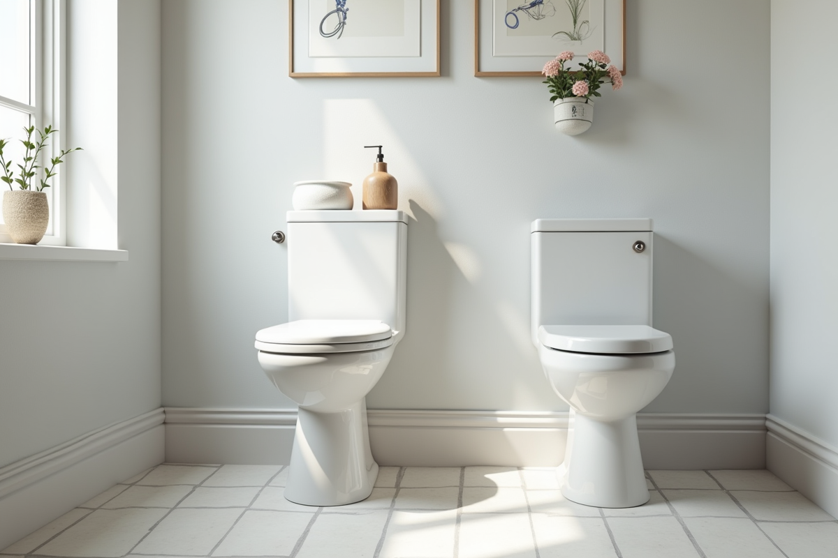 rehaussement wc