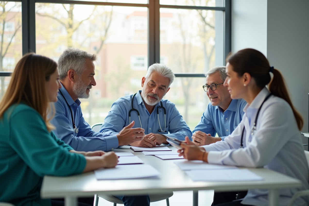 seniors réseau