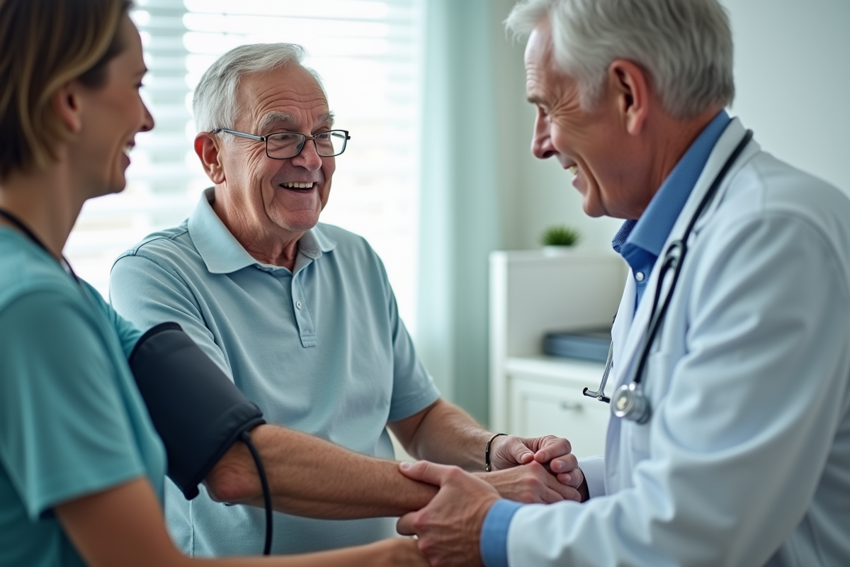 seniors santé