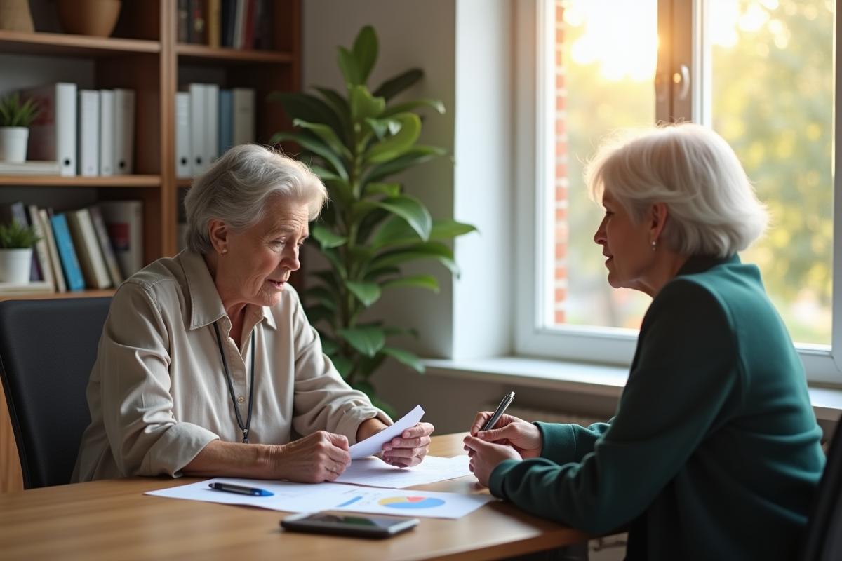 patrimoine senior