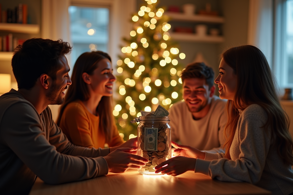donation festive