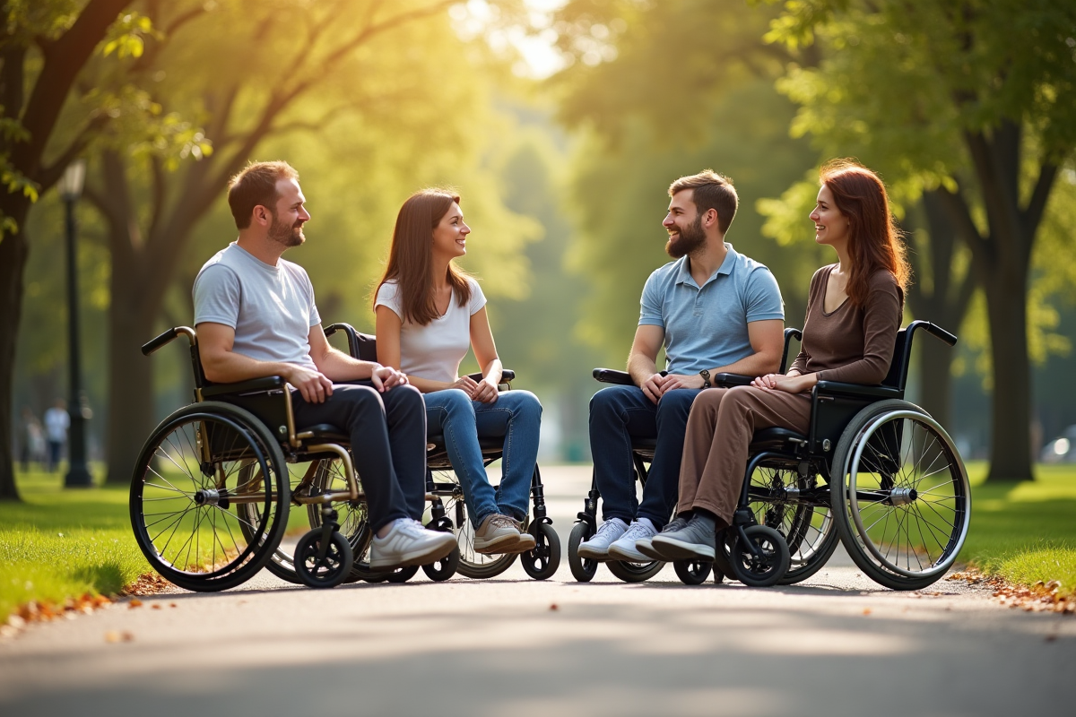 fauteuil roulant