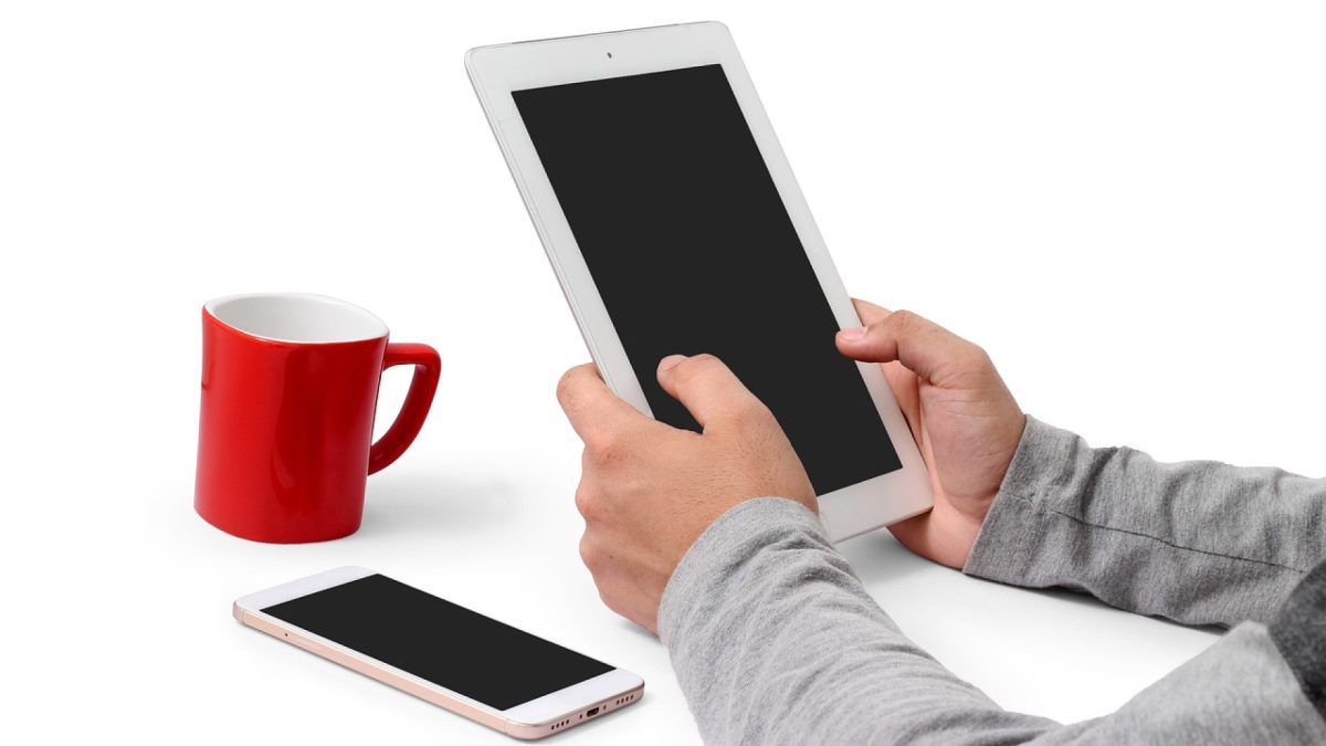 L'intérêt d'une tablette facile à utiliser pour les seniors
